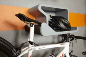 Shelfie bicycle storage