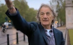 Sir Paul Smith on The Mall – Where Will You Watch The Tour YouTube still