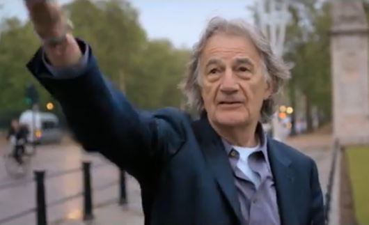Sir Paul Smith on The Mall – Where Will You Watch The Tour YouTube still