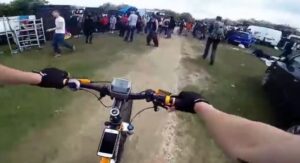 South Downs Rave (Tim Fry YouTube still)
