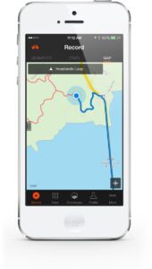 Strava mobile app 2