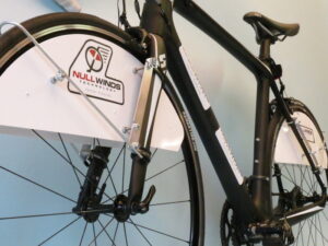 Upper Wheel Fairings 2