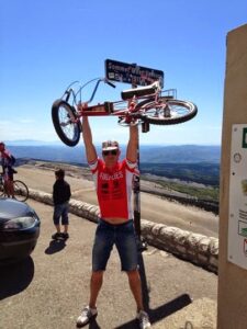 Ventoux Summit