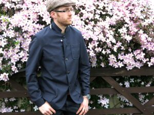 Vulpine Oliver Spencer blazer
