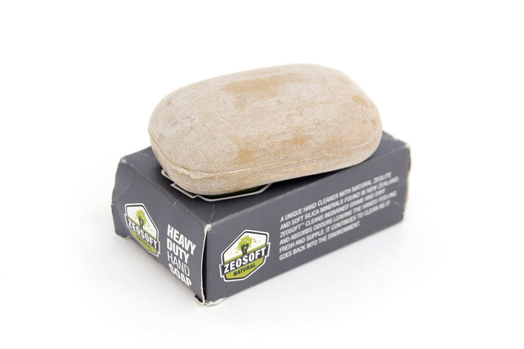 Zeosoft Heavy Duty Hand Soap