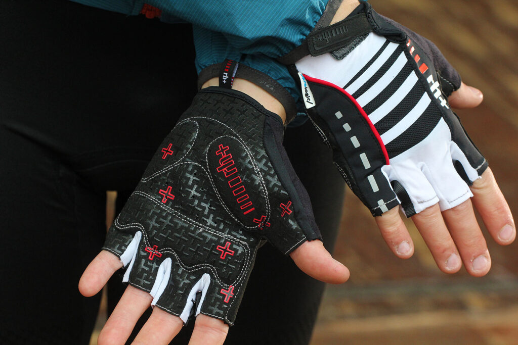 Zero RH racer mitts