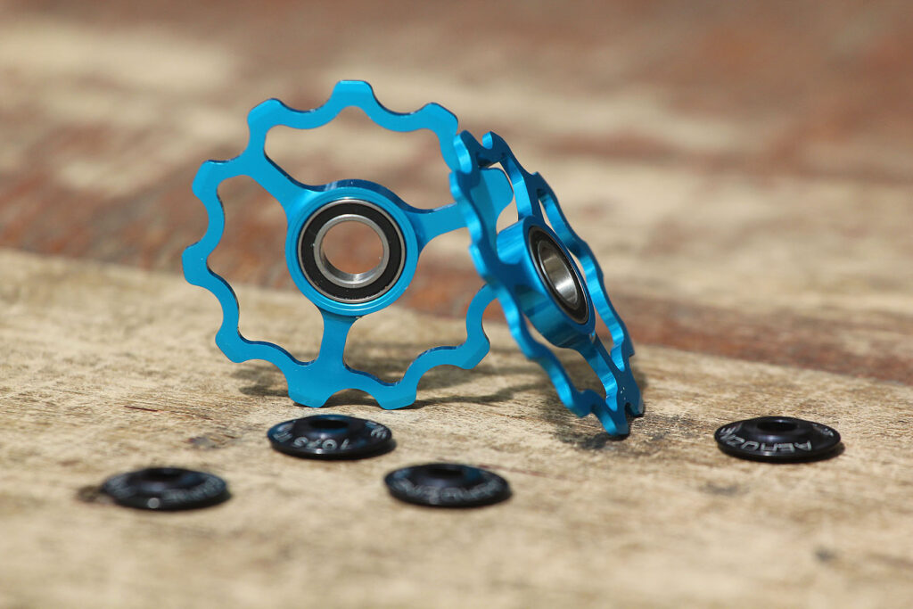 Aerozine Pulleys