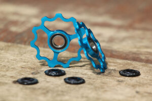 Aerozine Pulleys
