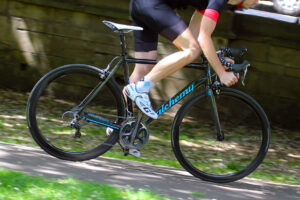 Alchemy Helios - riding 1