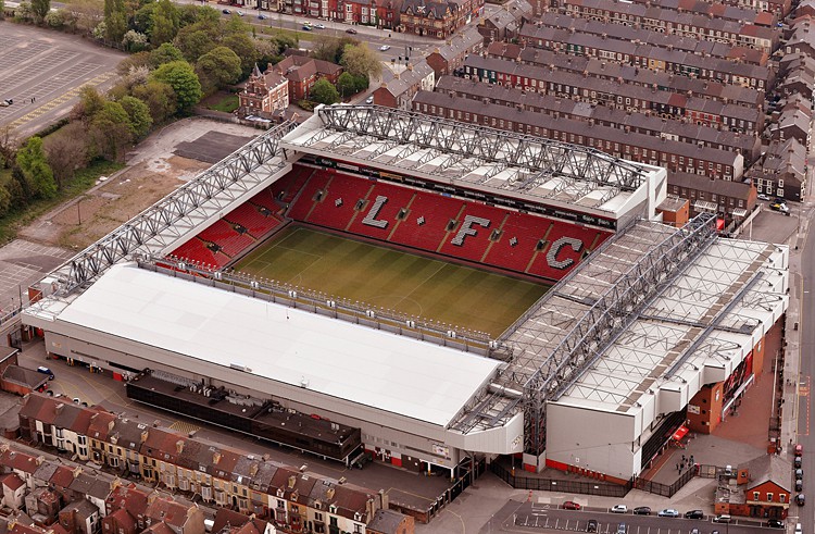 Anfield (CC BY-ND 2.0 licensed Airviews Photography:Flickr)