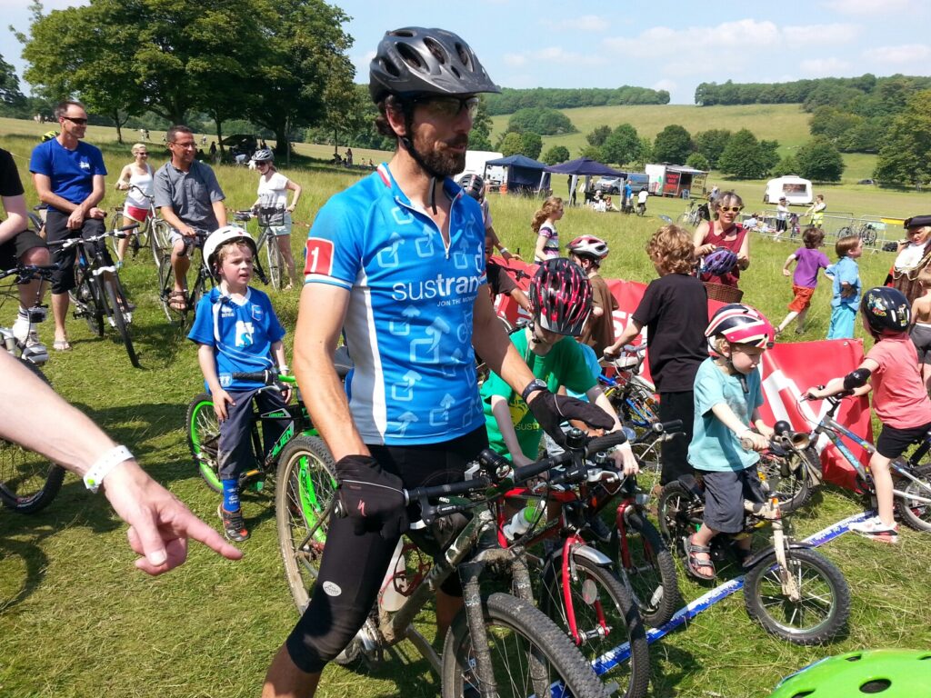 Ben Sharratt BikeStock 2013