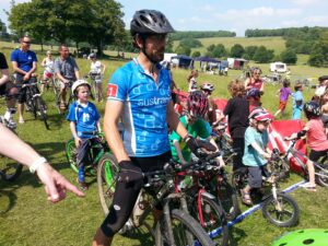 Ben Sharratt BikeStock 2013
