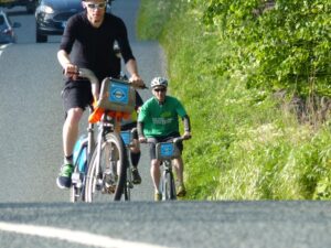 Boris v Le Tour 06 picture credit Lewis Baguley #BORISvLeTour