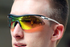 Briko Endure 5.0 sunglasses - worn