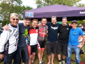 Bristol Fest_Winning team (image: Rory Hitchens)