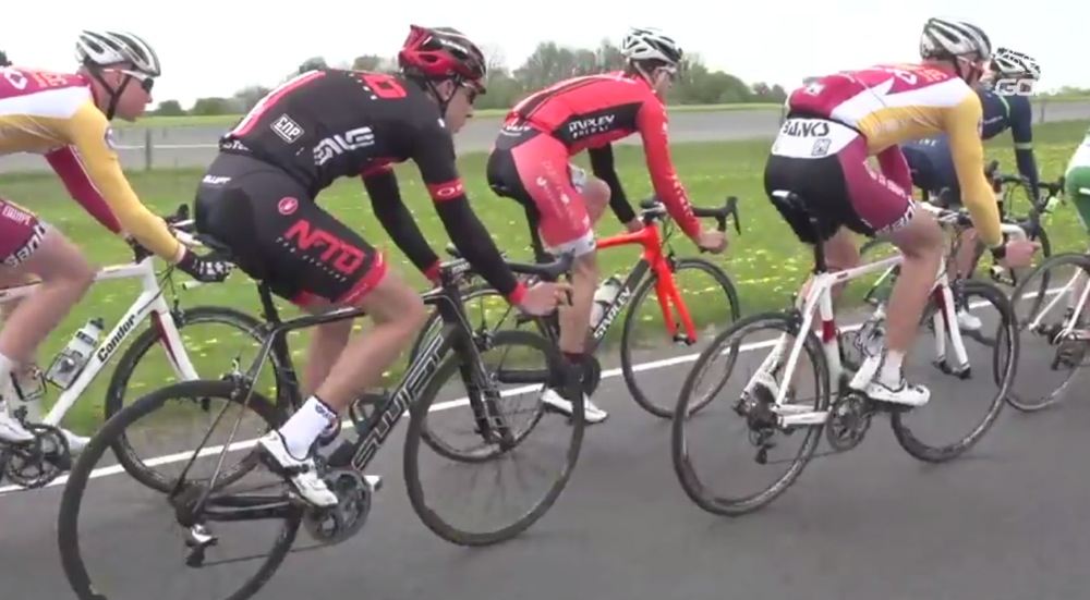 Bunch racing