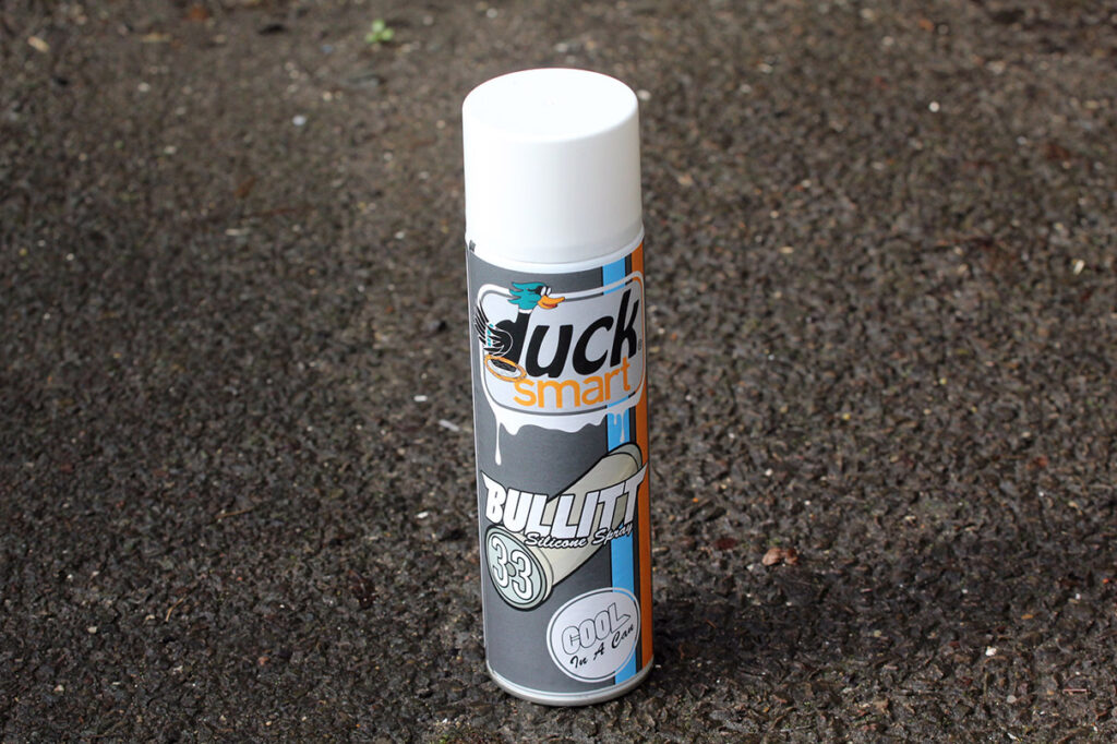 Duck Smart Bullitt 33 Silicone Spray