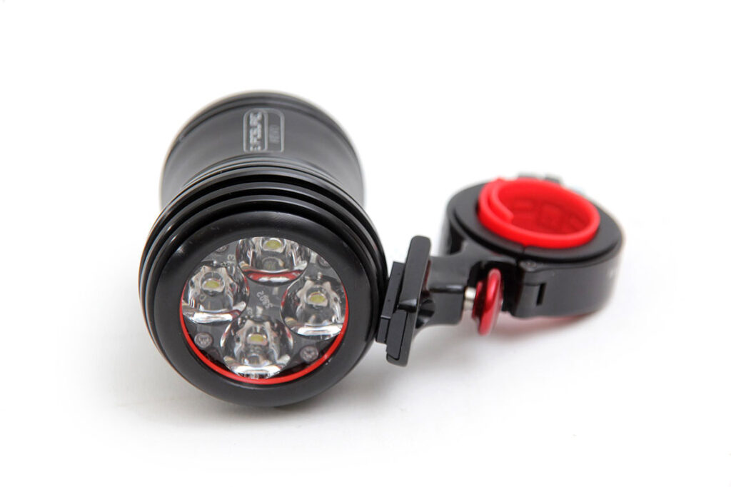 Exposure Revo Mk1 Dynamo Front Light