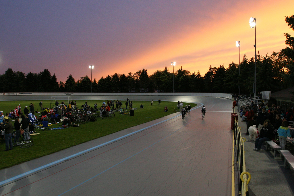 Floodlit outdoor track racing is coming to York (CC BY-NC 2.0 licenced by Bo Jayatilaka:Flickr)