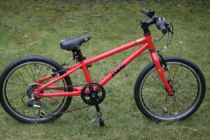 Frog 52 &ndash; full bike