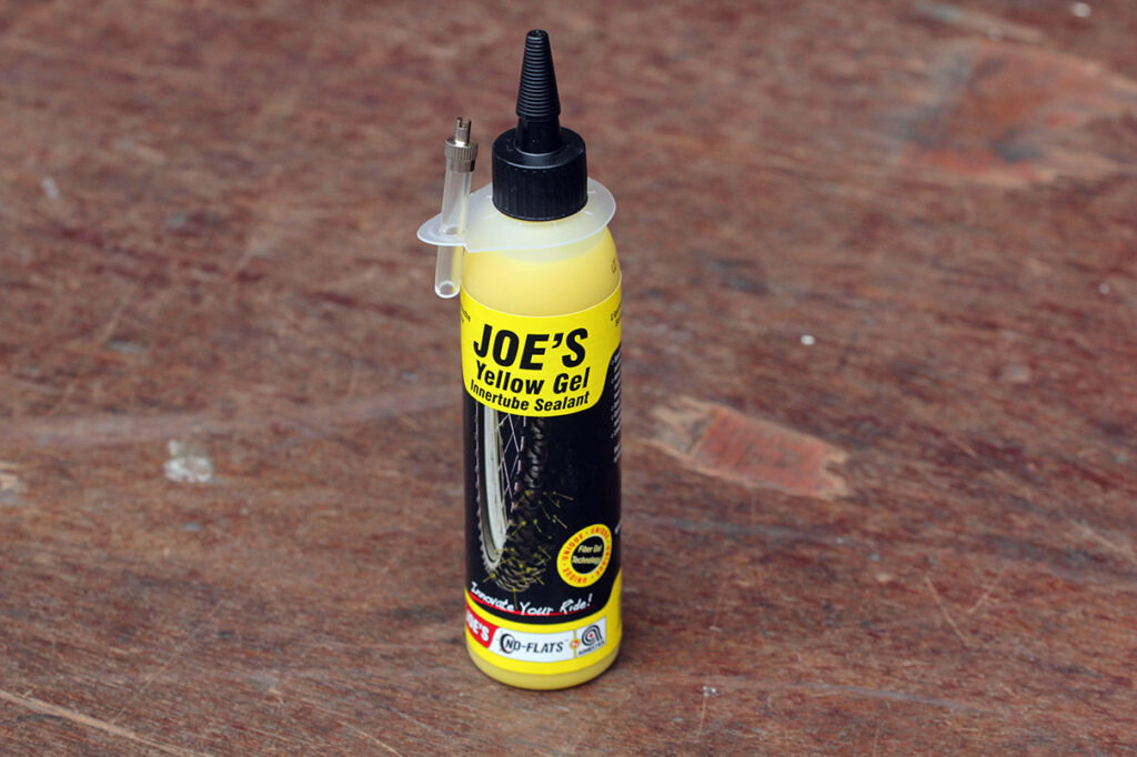 Joes Yellow Gel Innertube Sealant