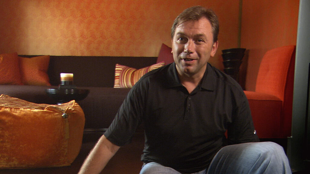 Johan Bruyneel Photo by Maryse Alberti, Courtesy of Sony Pictures Classics