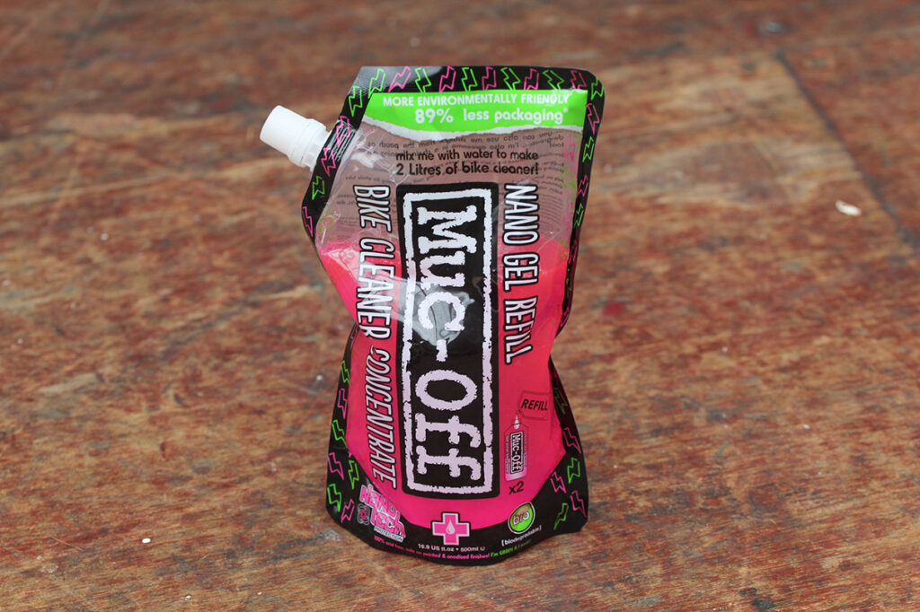 Muc-Off Nano Gel Refill Bike Cleaner Concentrate