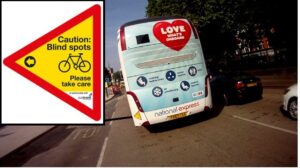 National Express stickers
