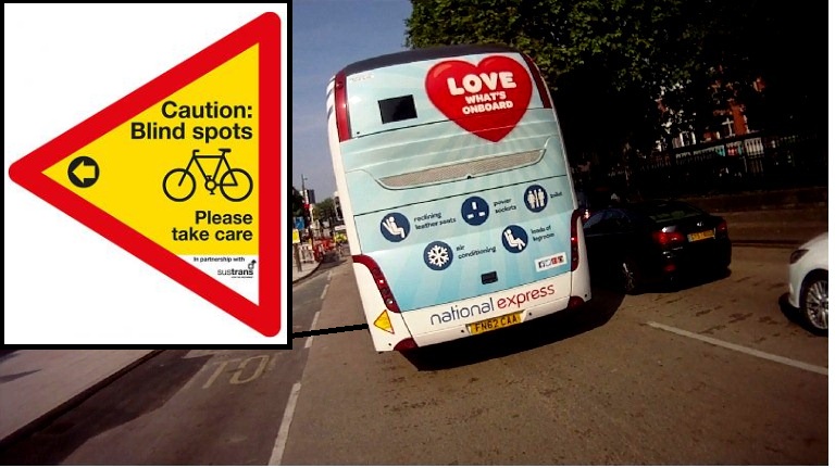 National Express stickers