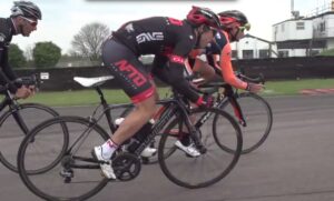Position sprint