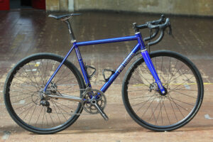 Pretorius Outeniqua Disc - full bike