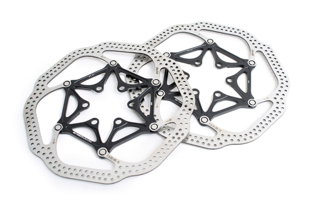 SRAM Red 22 Hydro groupset – discs