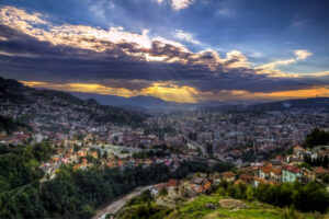 Sarajevo (CC BY-NC-ND 2.0 licenced by Clark and Kim Kays:Flickr)