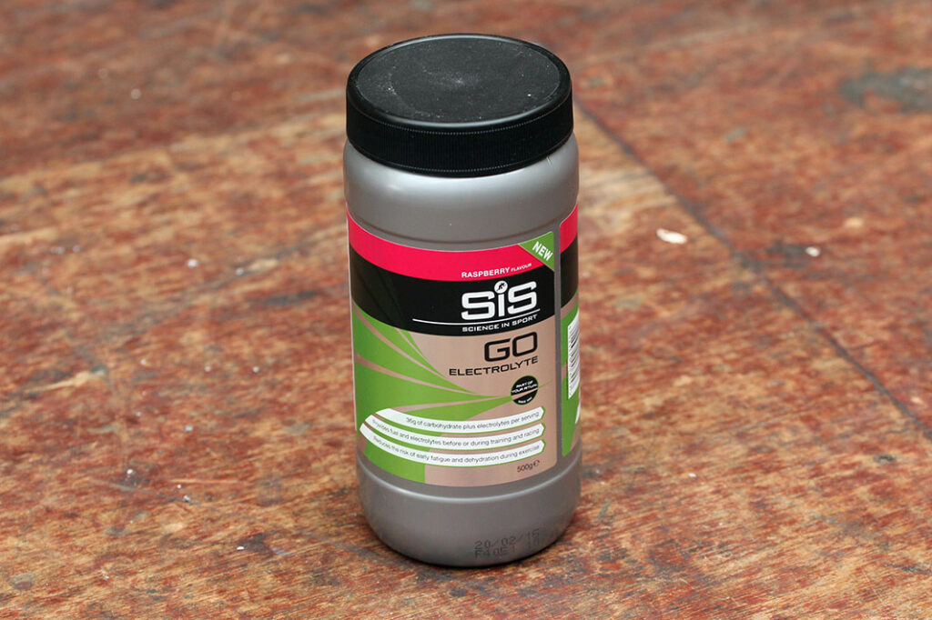 Science in Sport Go Electrolyte Raspberry