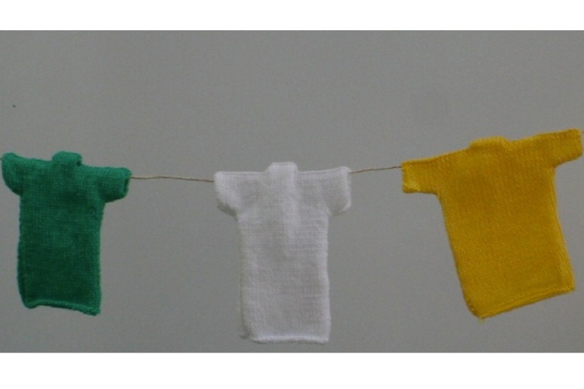 Tour de Bunting jerseys