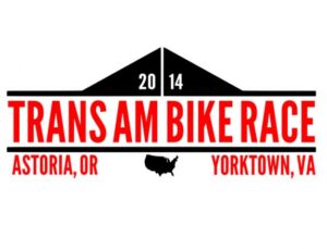 Trans Am Bike Race logo