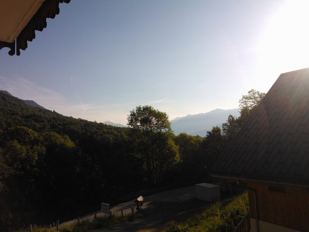 Window-view