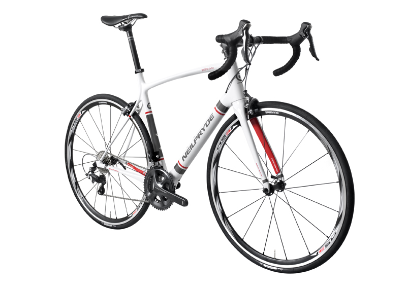 NeilPryde Zephyr White