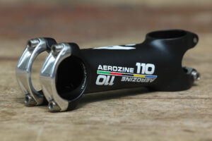 Aerozine XS7 SUPERLIGHT Alloy Stem With Titanium Bolts