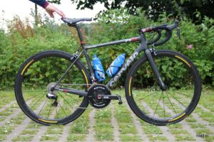 Andrew Talansky’s Garmin-Sharp Cervelo R5 (2)