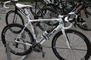 Andy Schleck Trek Emonda - full bike