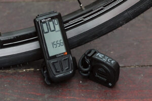 BTwin Count 8 Counter - Wireless Cycle Computer