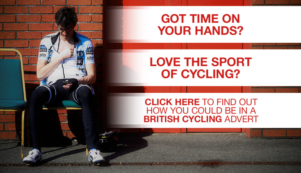 British Cycling video ad
