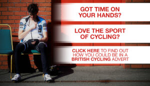 British Cycling video ad