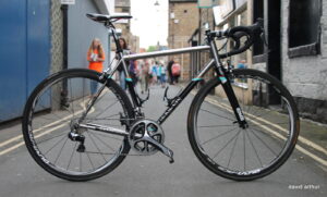 Chris Snook Genesis Volare 953