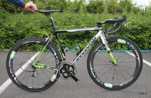 Elia Viviani Cannondale SuperSix Evo