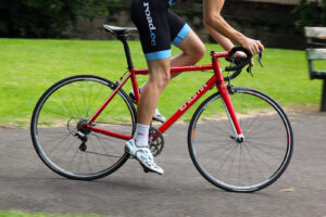 Enigma Elite Frameset - riding 2
