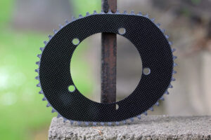 Fibre-Lyte PCD 135 Chain Ring
