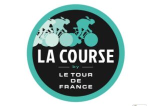 La Course by Le Tour de France logo