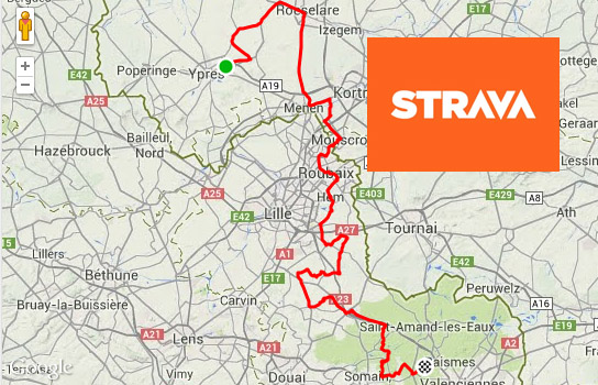 Lars Boom Stage 5 Strava